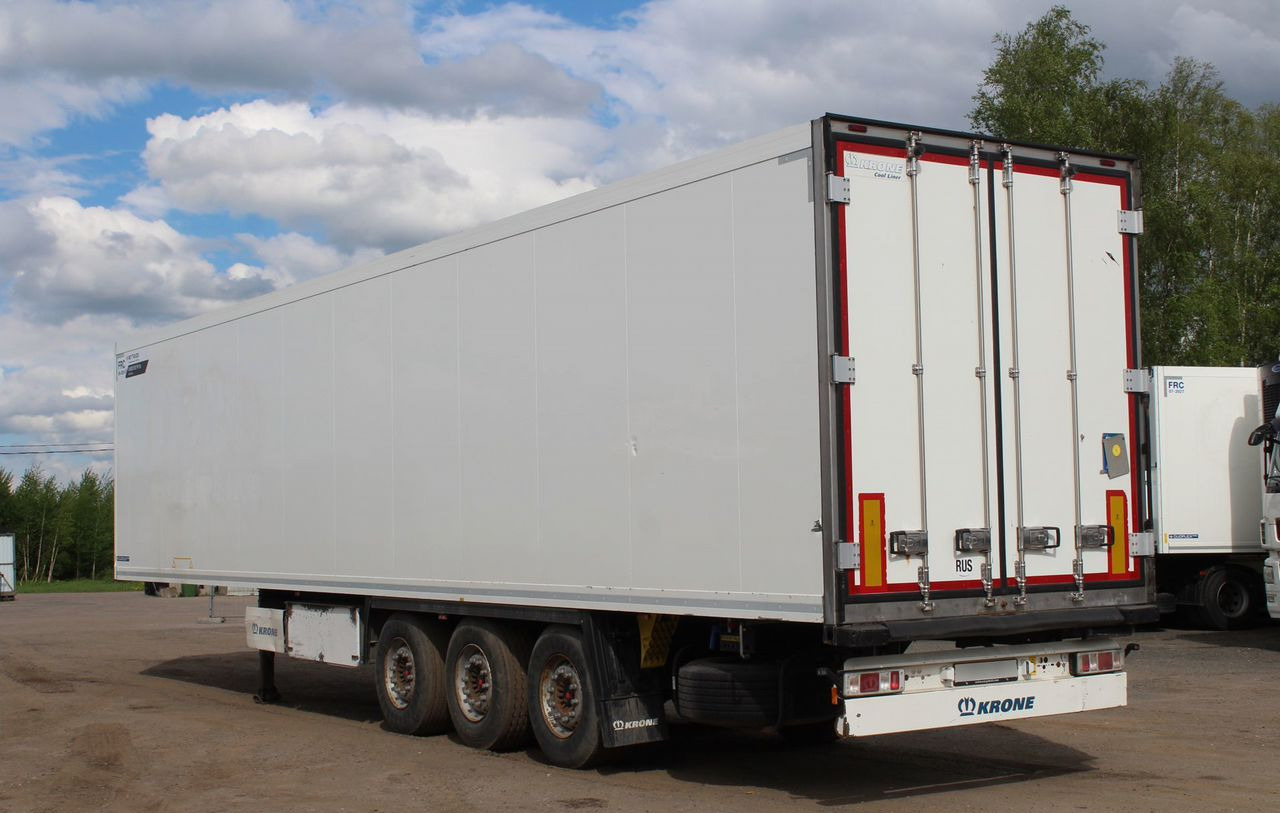 Krone Cool Liner - Полуприцеп-рефрижератор: фото 4 Krone Cool Liner - Полуприцеп-рефрижератор: фото 4