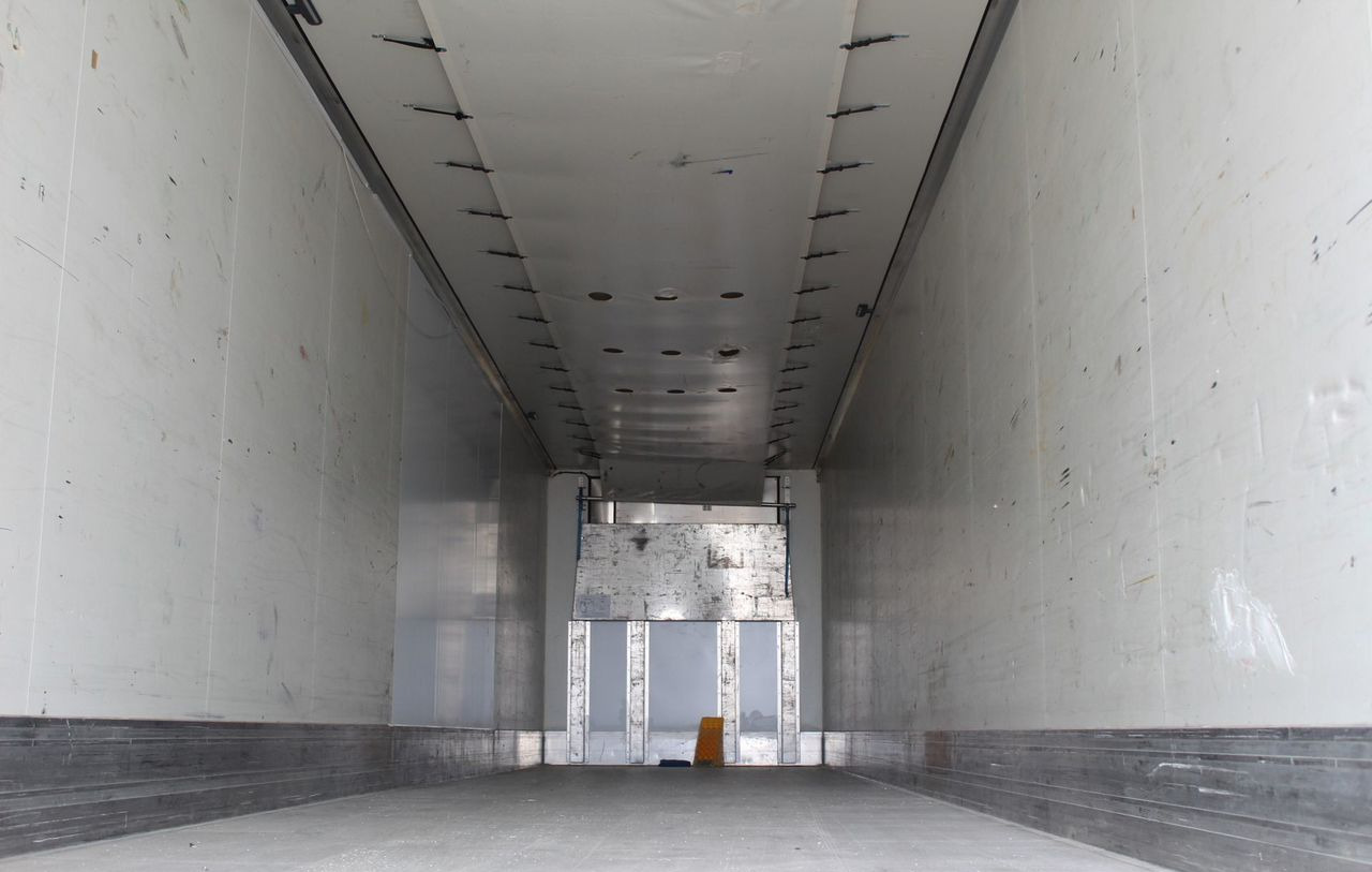 Полуприцеп-рефрижератор Krone Cool Liner: фото 9