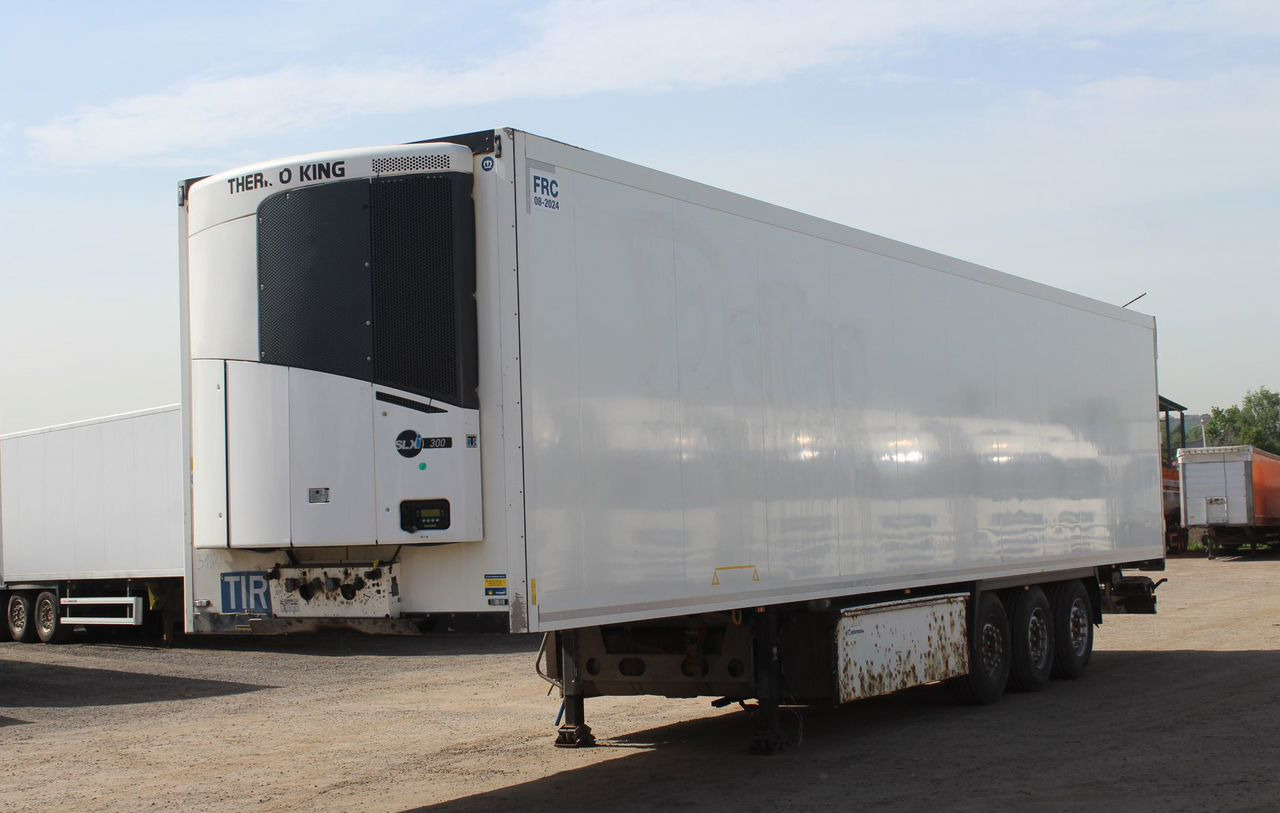 Krone Cool Liner - Полуприцеп-рефрижератор: фото 3 Krone Cool Liner - Полуприцеп-рефрижератор: фото 3