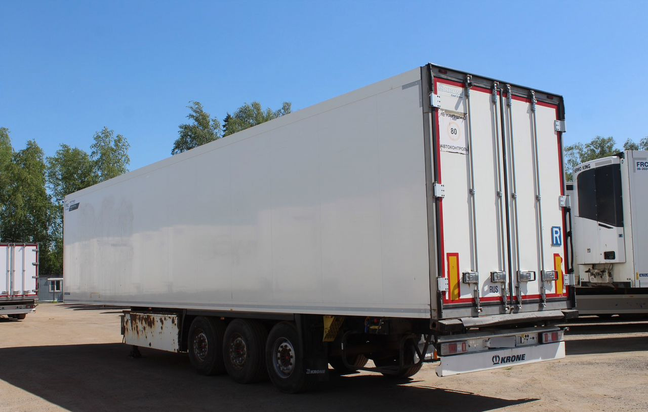 Krone Cool Liner - Полуприцеп-рефрижератор: фото 4 Krone Cool Liner - Полуприцеп-рефрижератор: фото 4