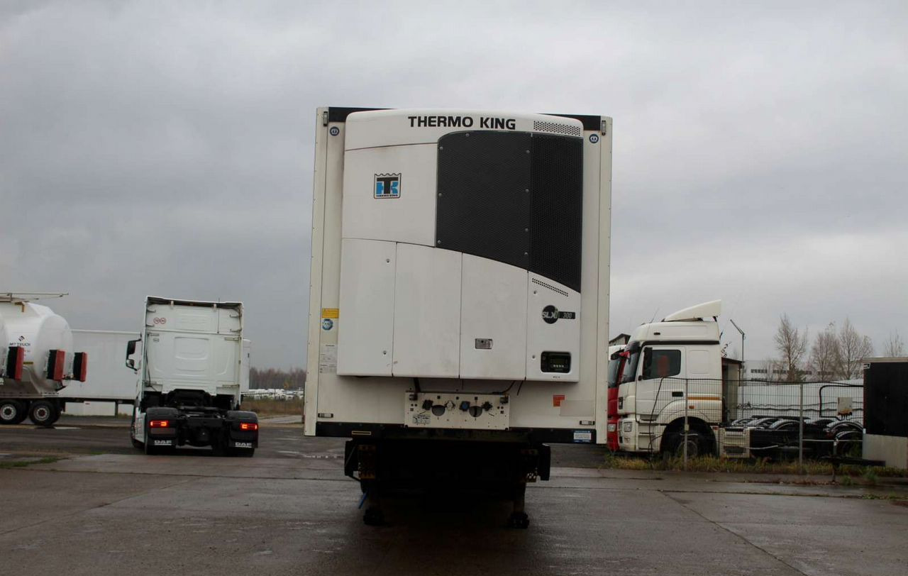 Krone Cool Liner - Полуприцеп-рефрижератор: фото 2 Krone Cool Liner - Полуприцеп-рефрижератор: фото 2