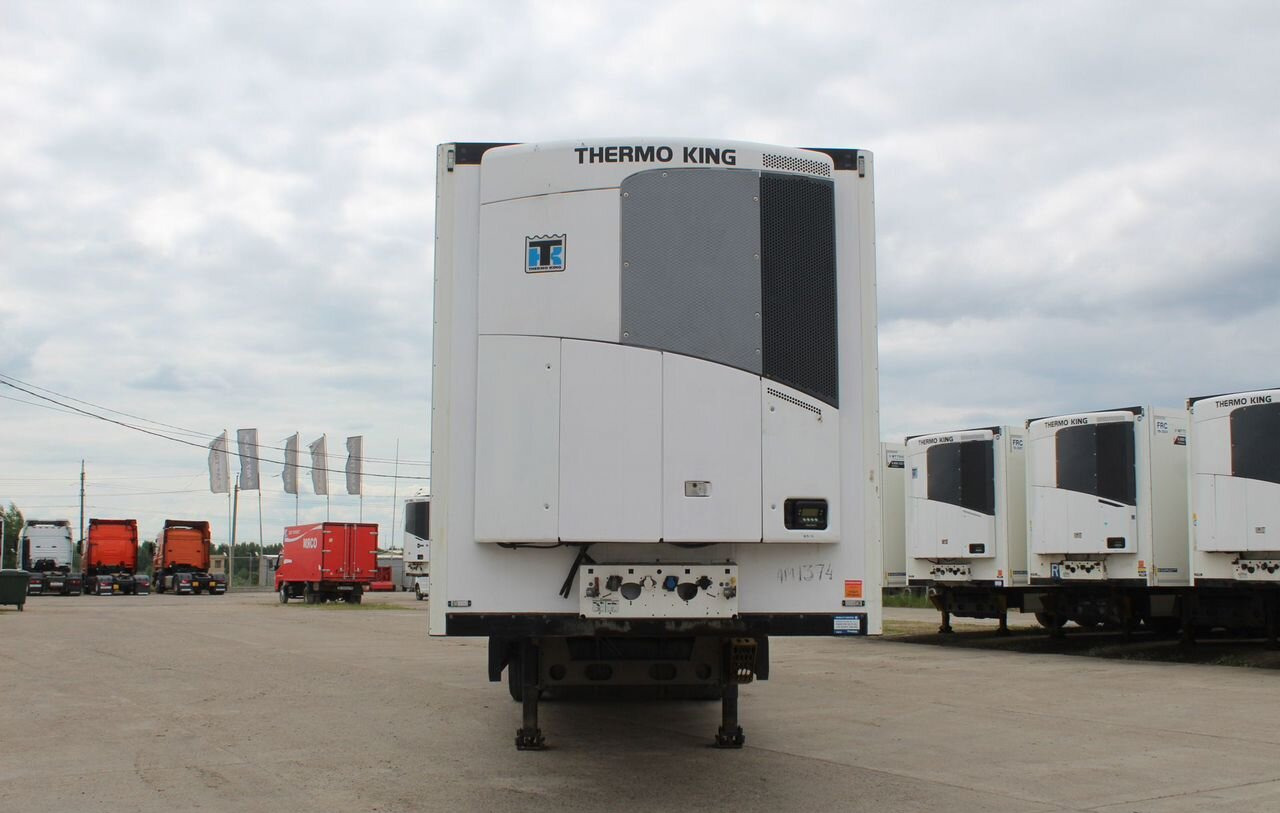 Krone Cool Liner - Полуприцеп-рефрижератор: фото 2 Krone Cool Liner - Полуприцеп-рефрижератор: фото 2