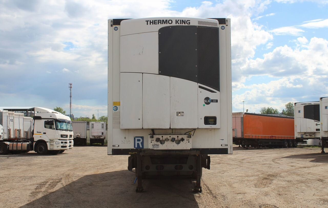 Krone Cool Liner - Полуприцеп-рефрижератор: фото 2 Krone Cool Liner - Полуприцеп-рефрижератор: фото 2