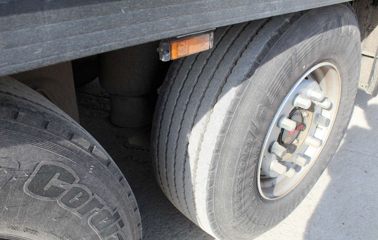 Полуприцеп-рефрижератор Krone Cool Liner: фото 12