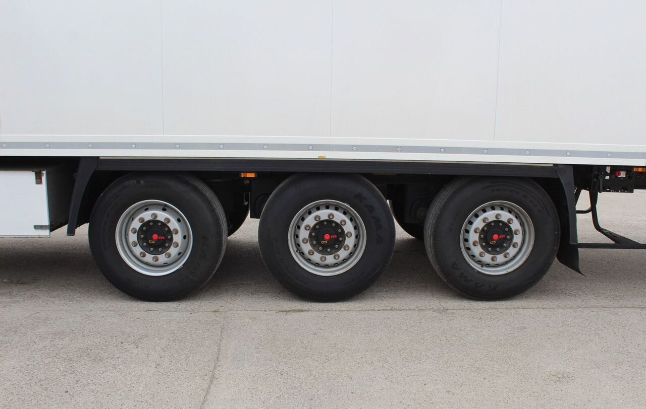 Полуприцеп-рефрижератор Krone Cool Liner: фото 11