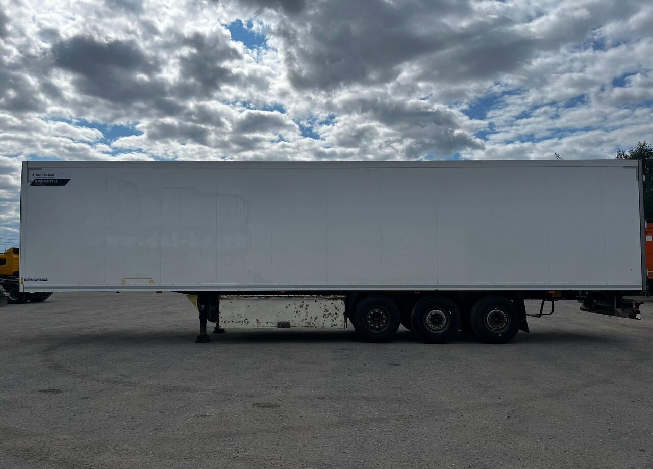 Krone Cool Liner - Полуприцеп-рефрижератор: фото 4 Krone Cool Liner - Полуприцеп-рефрижератор: фото 4