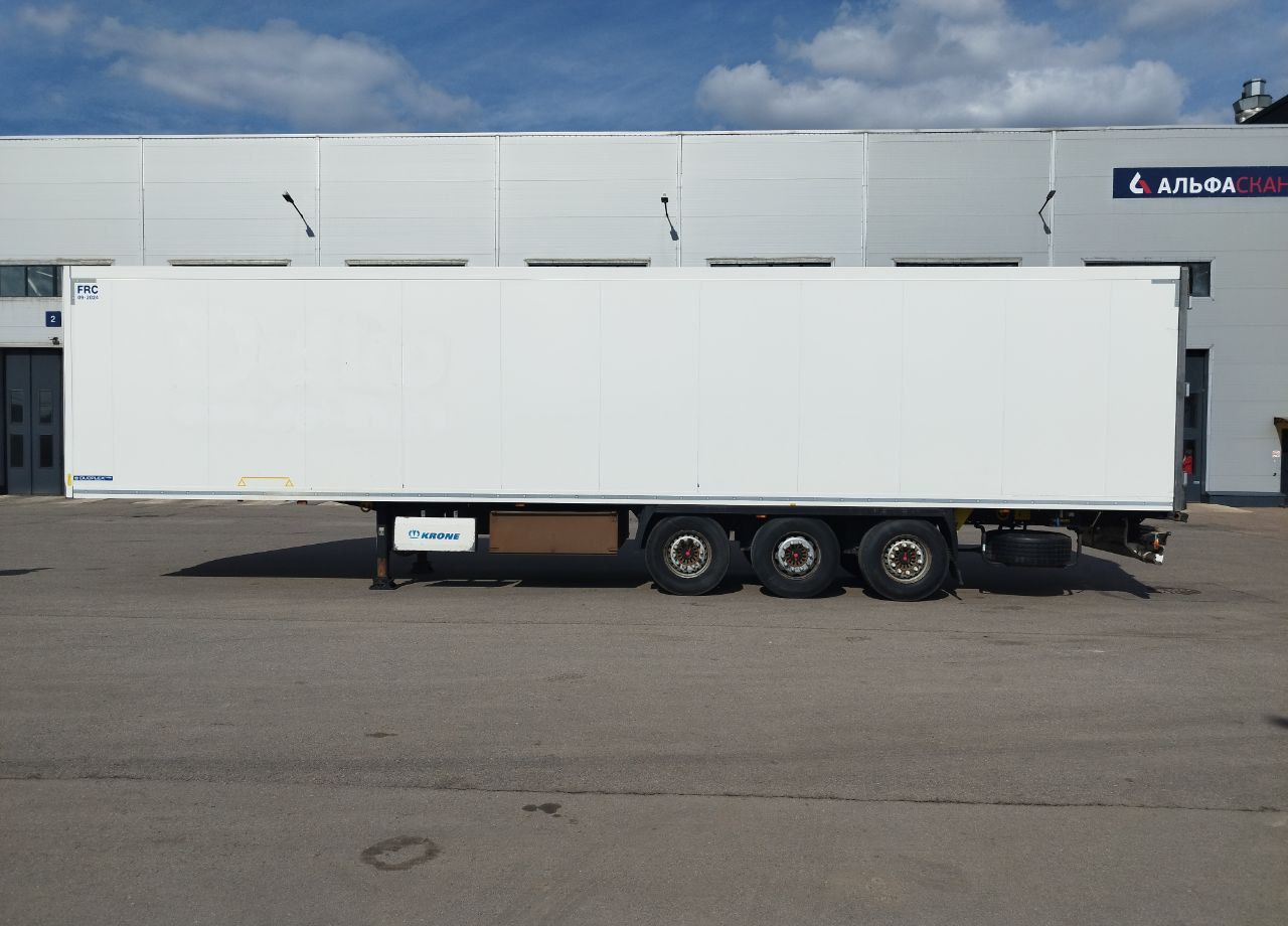 Krone Cool Liner - Полуприцеп-рефрижератор: фото 4 Krone Cool Liner - Полуприцеп-рефрижератор: фото 4
