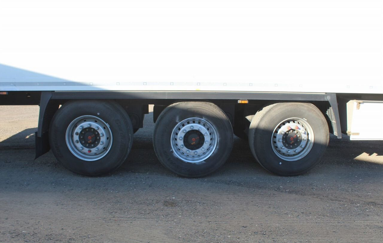 Полуприцеп-рефрижератор Krone Cool Liner: фото 9