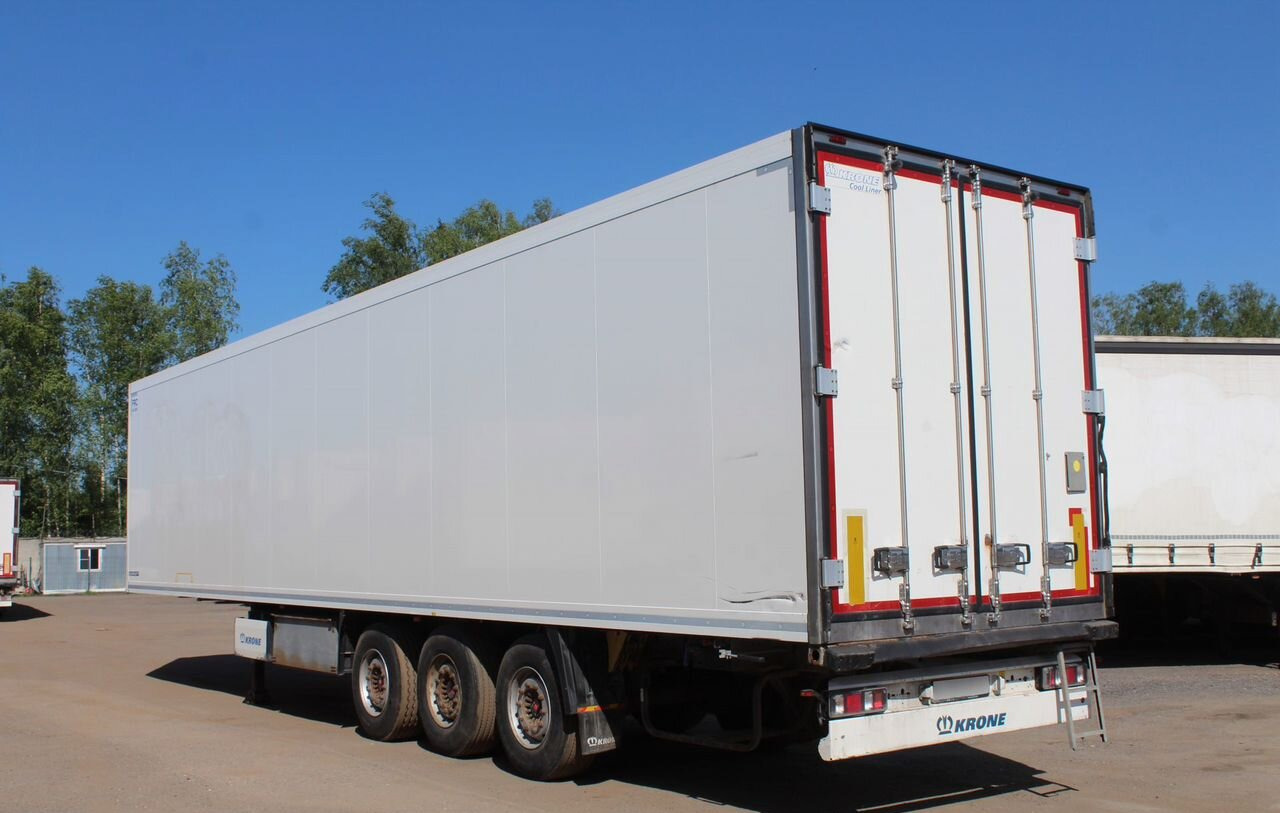 Krone Cool Liner - Полуприцеп-рефрижератор: фото 4 Krone Cool Liner - Полуприцеп-рефрижератор: фото 4