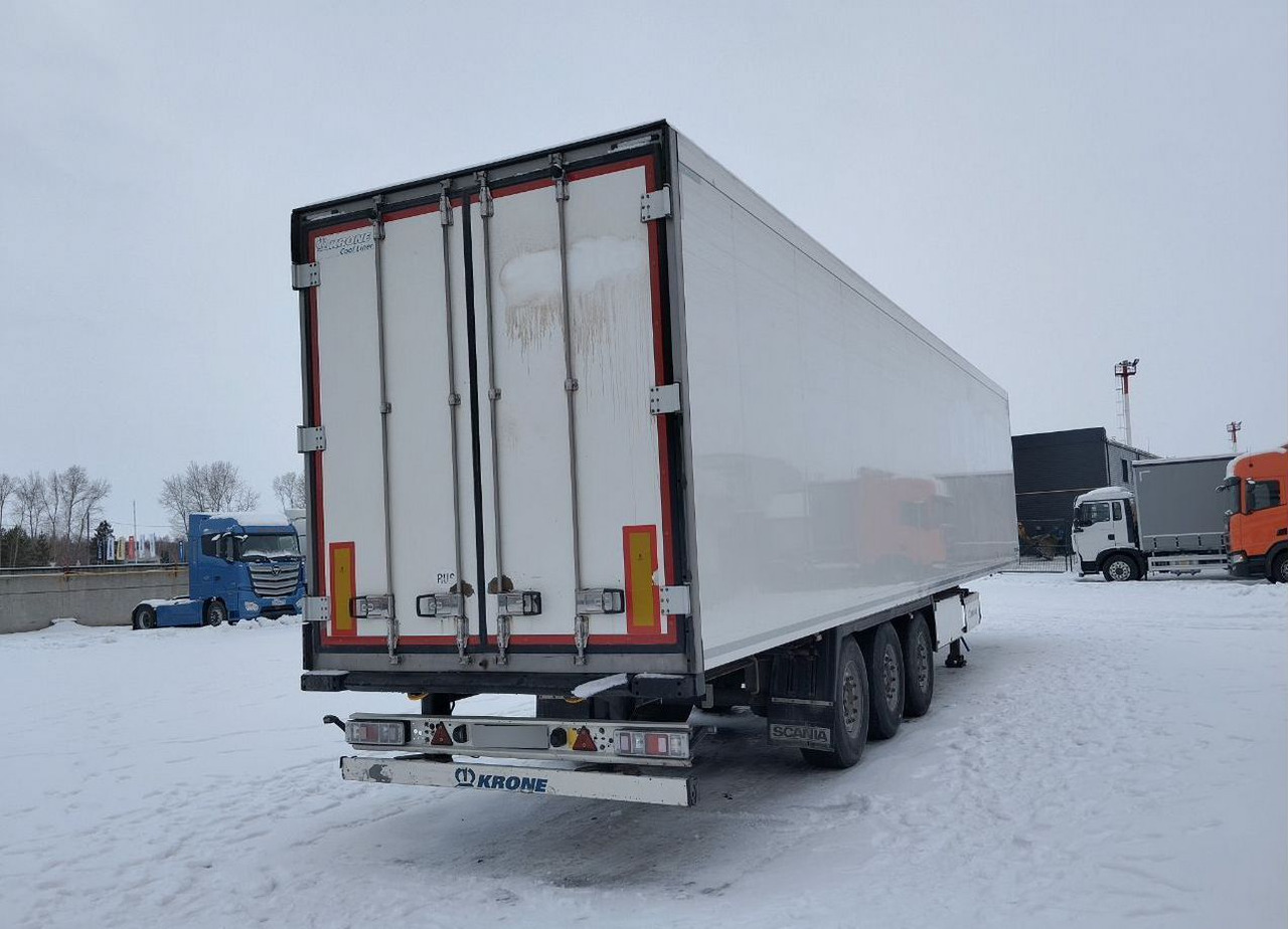 Полуприцеп-рефрижератор Krone Cool Liner: фото 7 Полуприцеп-рефрижератор Krone Cool Liner: фото 7