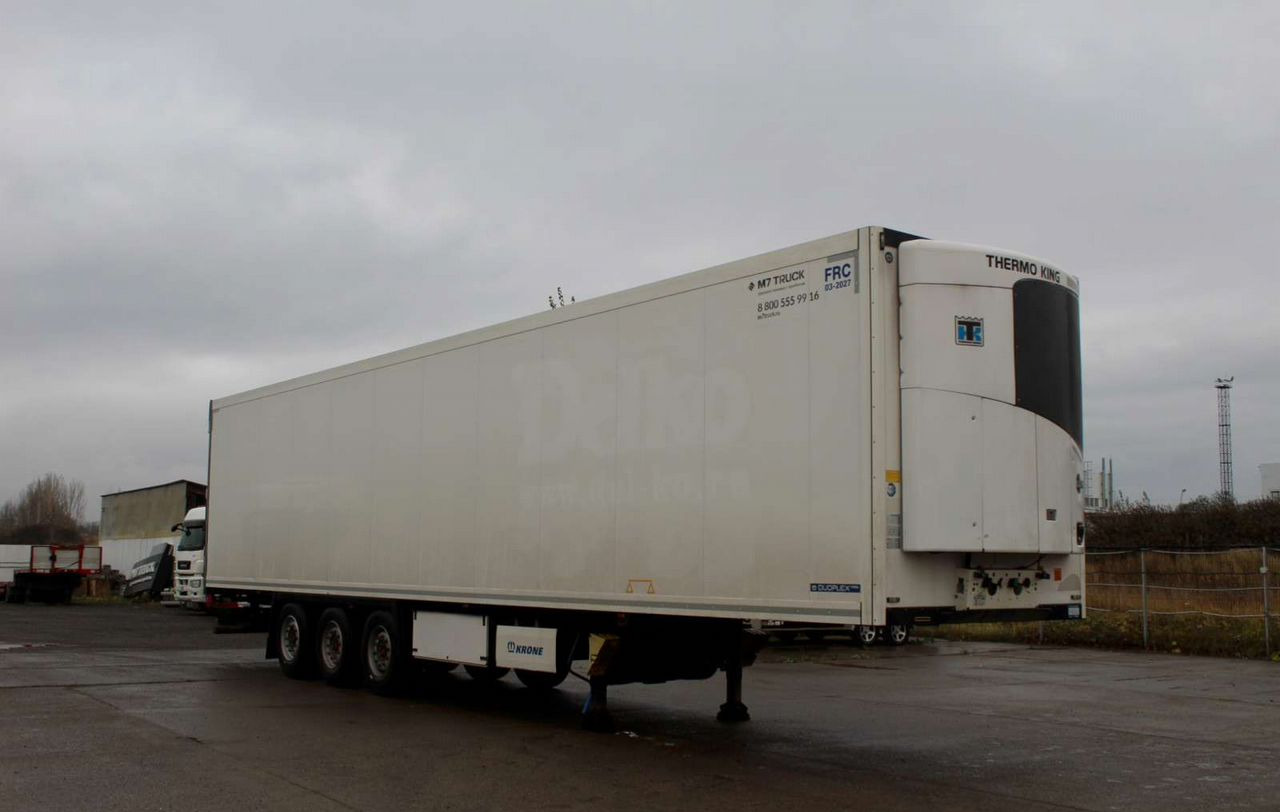 Krone Cool Liner - Полуприцеп-рефрижератор: фото 1 Krone Cool Liner - Полуприцеп-рефрижератор: фото 1