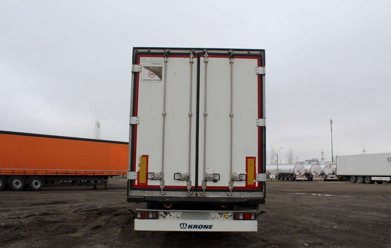 Полуприцеп-рефрижератор Krone Cool Liner: фото 6