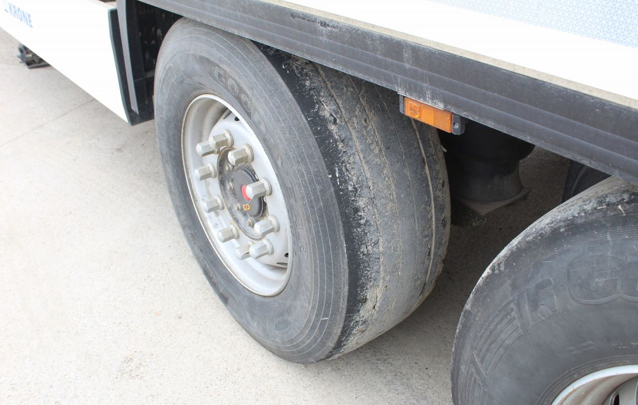 Полуприцеп-рефрижератор Krone Cool Liner: фото 14