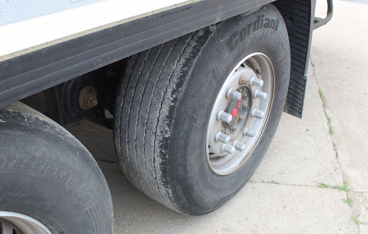 Полуприцеп-рефрижератор Krone Cool Liner: фото 15