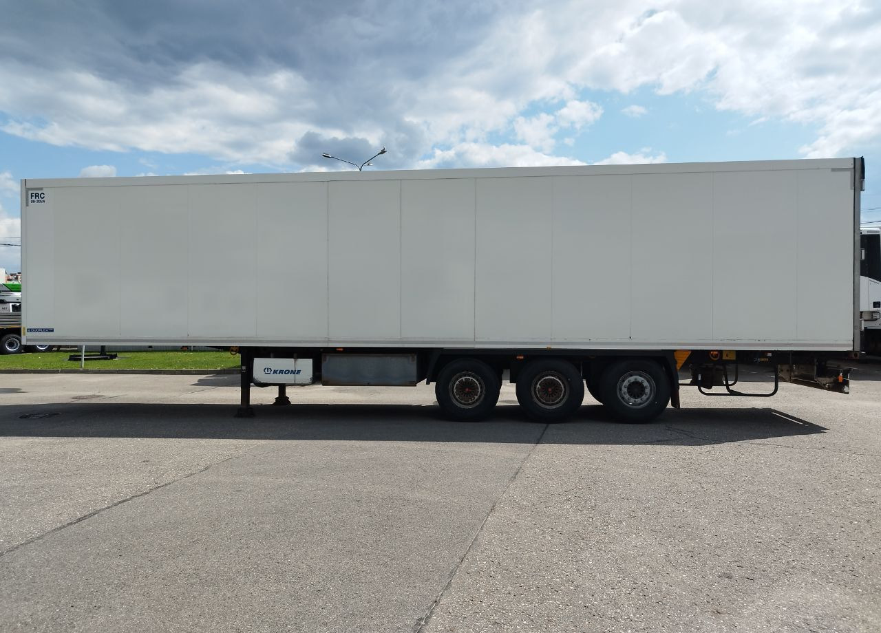 Krone Cool Liner - Полуприцеп-рефрижератор: фото 4 Krone Cool Liner - Полуприцеп-рефрижератор: фото 4