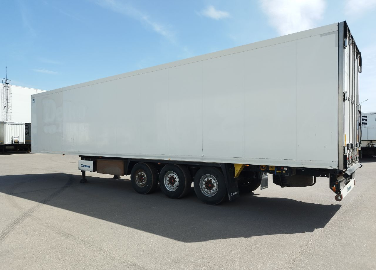 Krone Cool Liner - Полуприцеп-рефрижератор: фото 4 Krone Cool Liner - Полуприцеп-рефрижератор: фото 4