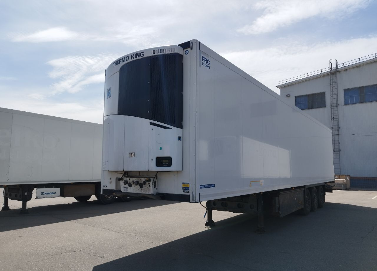 Krone Cool Liner - Полуприцеп-рефрижератор: фото 3 Krone Cool Liner - Полуприцеп-рефрижератор: фото 3