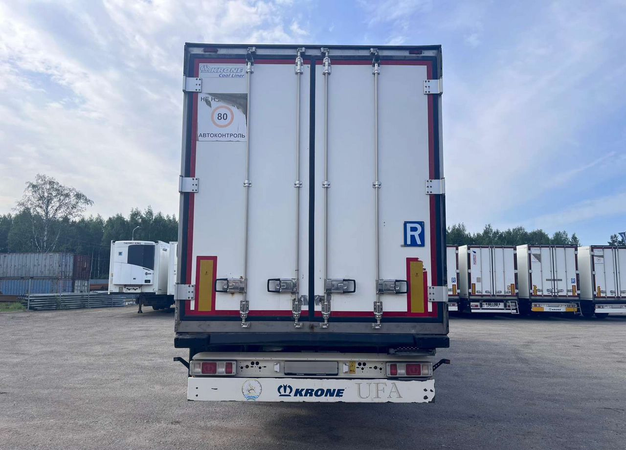 Полуприцеп-рефрижератор Krone Cool Liner: фото 6