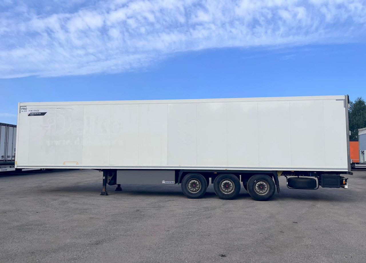 Krone Cool Liner - Полуприцеп-рефрижератор: фото 4 Krone Cool Liner - Полуприцеп-рефрижератор: фото 4