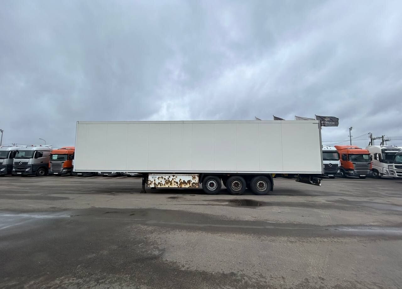 Krone Cool Liner - Полуприцеп-рефрижератор: фото 3 Krone Cool Liner - Полуприцеп-рефрижератор: фото 3