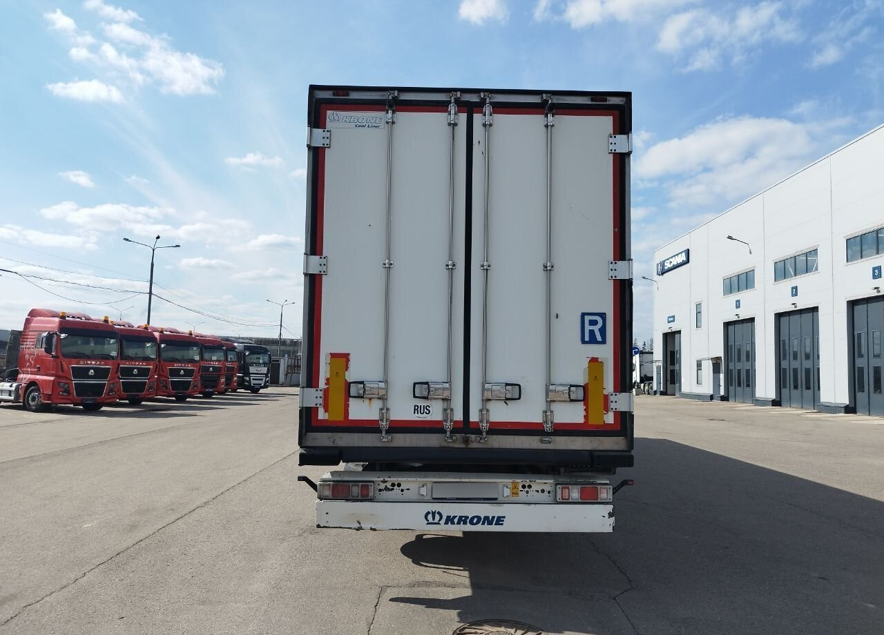 Полуприцеп-рефрижератор Krone Cool Liner: фото 6