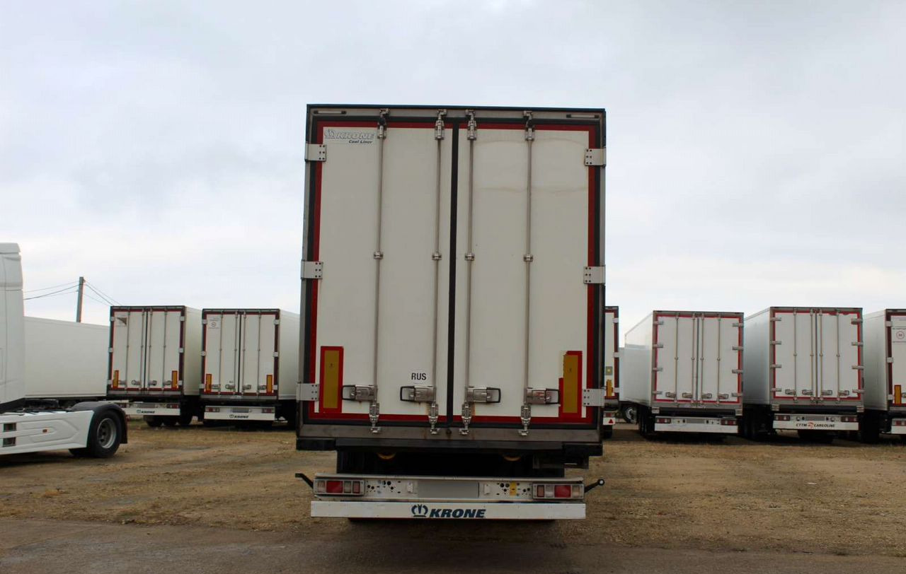 Полуприцеп-рефрижератор Krone Cool Liner: фото 6
