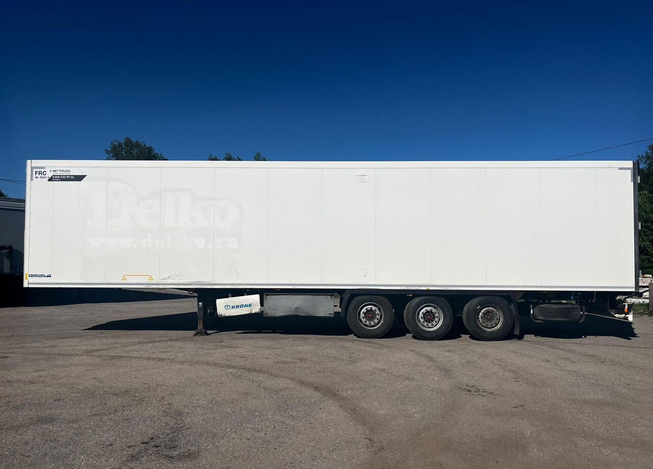 Krone Cool Liner - Полуприцеп-рефрижератор: фото 4 Krone Cool Liner - Полуприцеп-рефрижератор: фото 4
