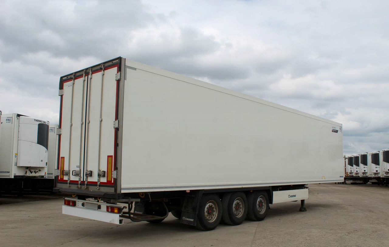 Полуприцеп-рефрижератор Krone Cool Liner: фото 7