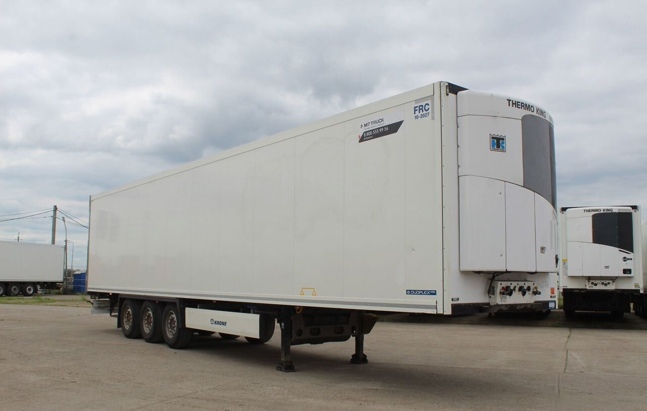 Krone Cool Liner - Полуприцеп-рефрижератор: фото 1 Krone Cool Liner - Полуприцеп-рефрижератор: фото 1