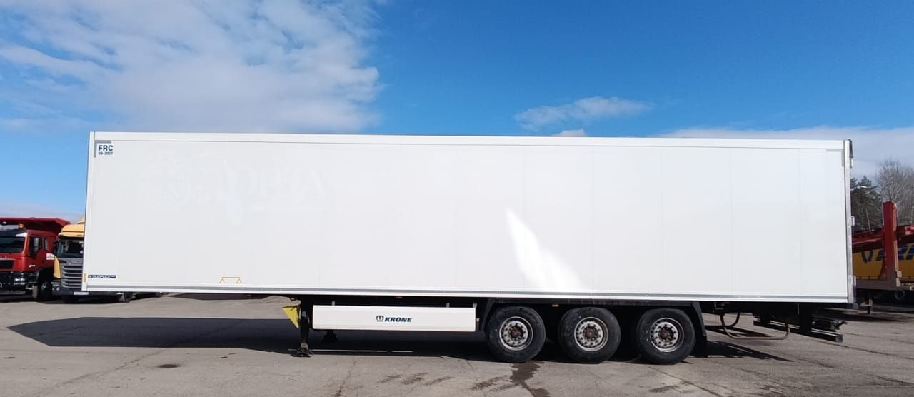 Krone Cool Liner - Полуприцеп-рефрижератор: фото 4 Krone Cool Liner - Полуприцеп-рефрижератор: фото 4