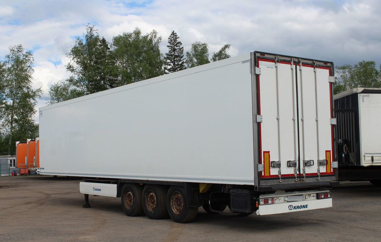 Krone Cool Liner - Полуприцеп-рефрижератор: фото 4 Krone Cool Liner - Полуприцеп-рефрижератор: фото 4