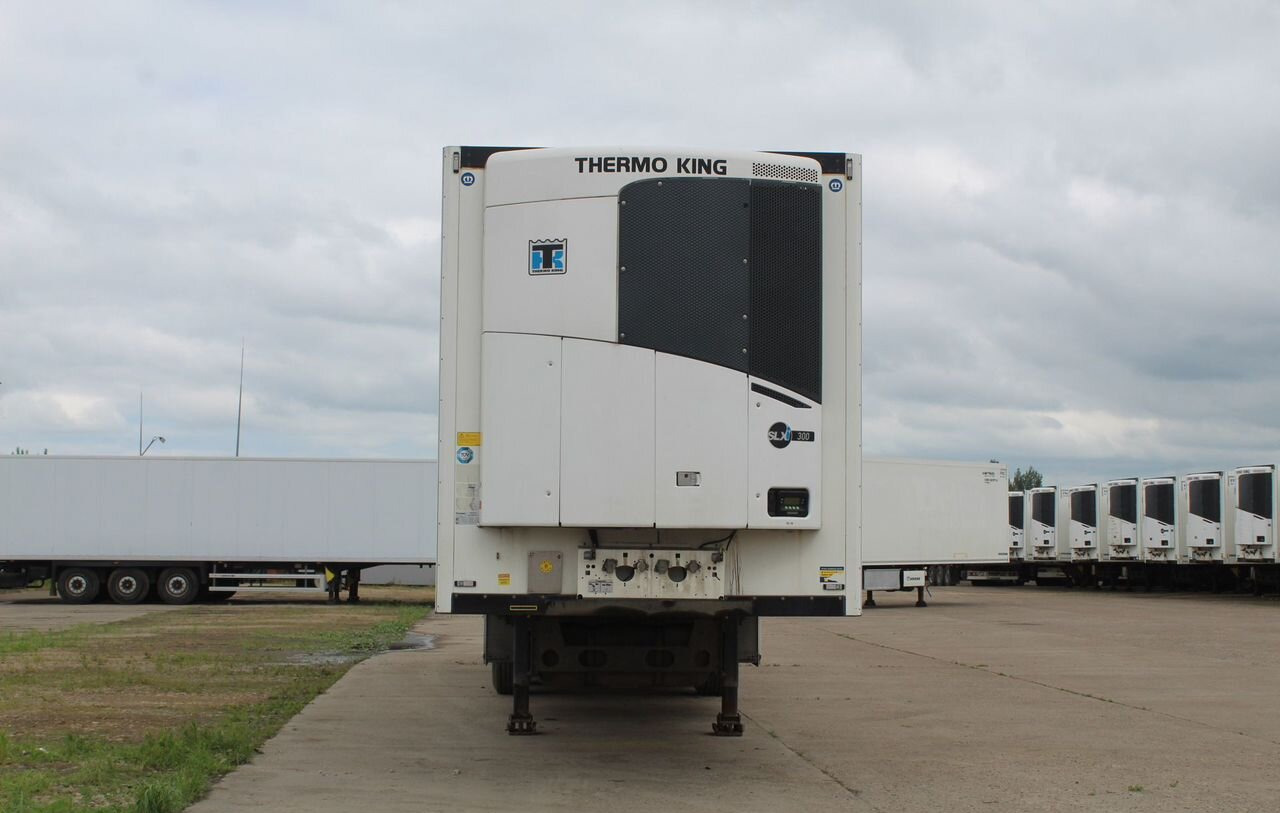 Krone Cool Liner - Полуприцеп-рефрижератор: фото 2 Krone Cool Liner - Полуприцеп-рефрижератор: фото 2