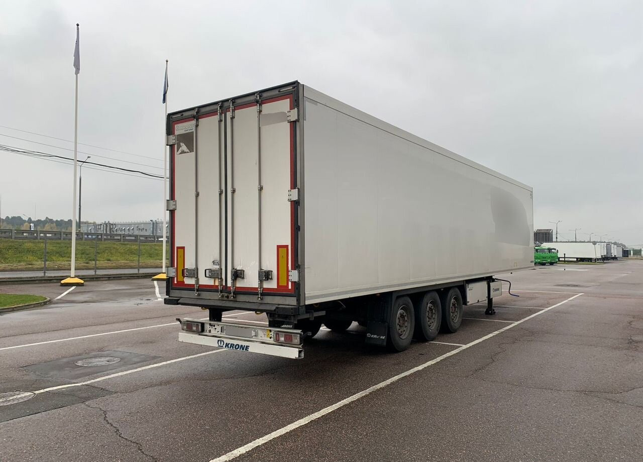 Полуприцеп-рефрижератор Krone Cool Liner: фото 7
