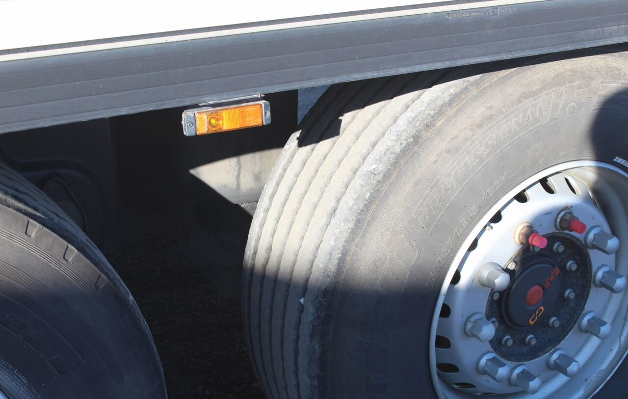 Полуприцеп-рефрижератор Krone Cool Liner: фото 10