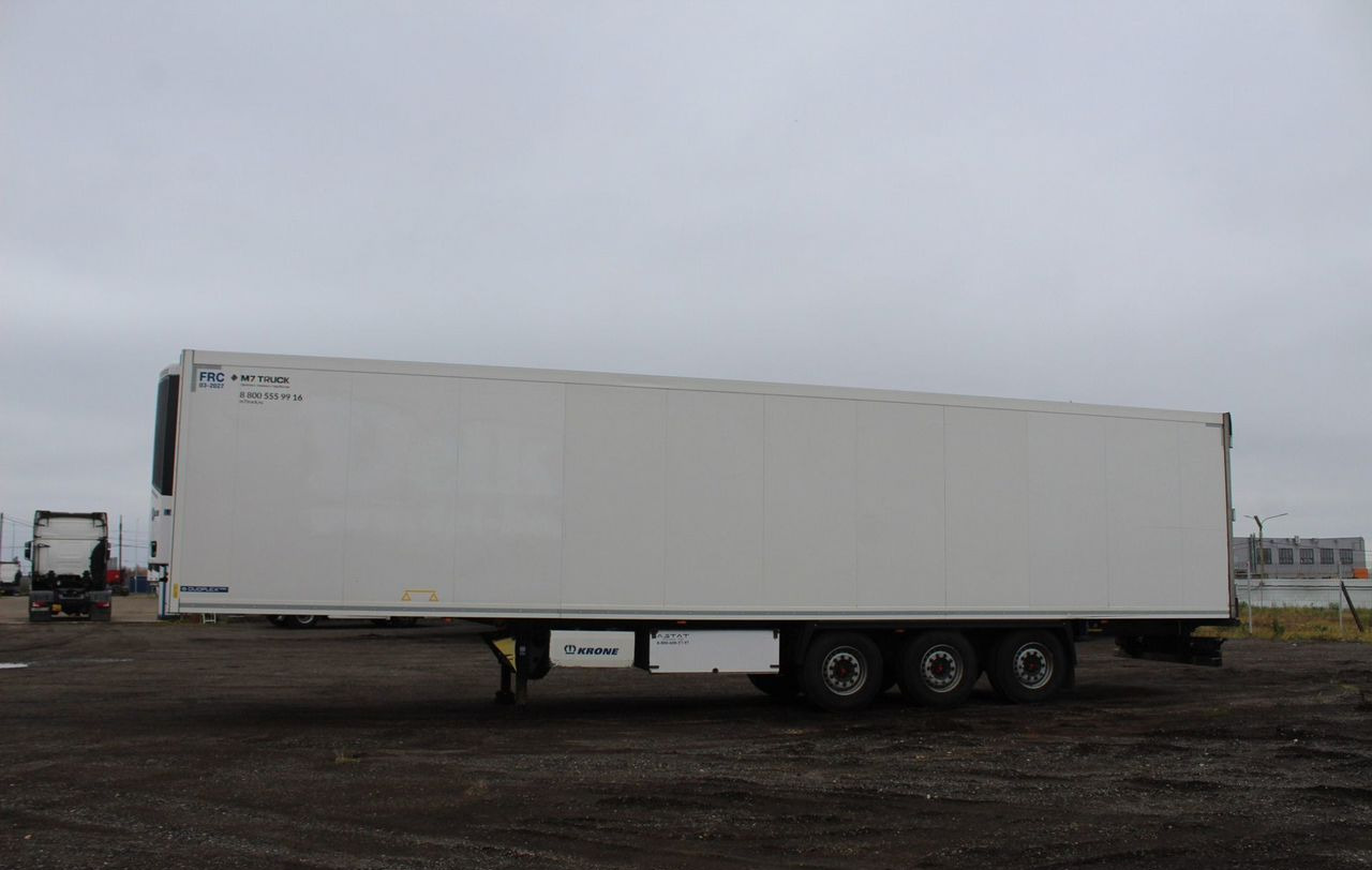 Krone Cool Liner - Полуприцеп-рефрижератор: фото 4 Krone Cool Liner - Полуприцеп-рефрижератор: фото 4