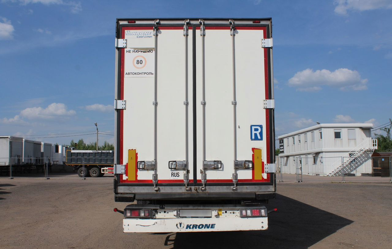 Krone Cool Liner - Полуприцеп-рефрижератор: фото 5 Krone Cool Liner - Полуприцеп-рефрижератор: фото 5