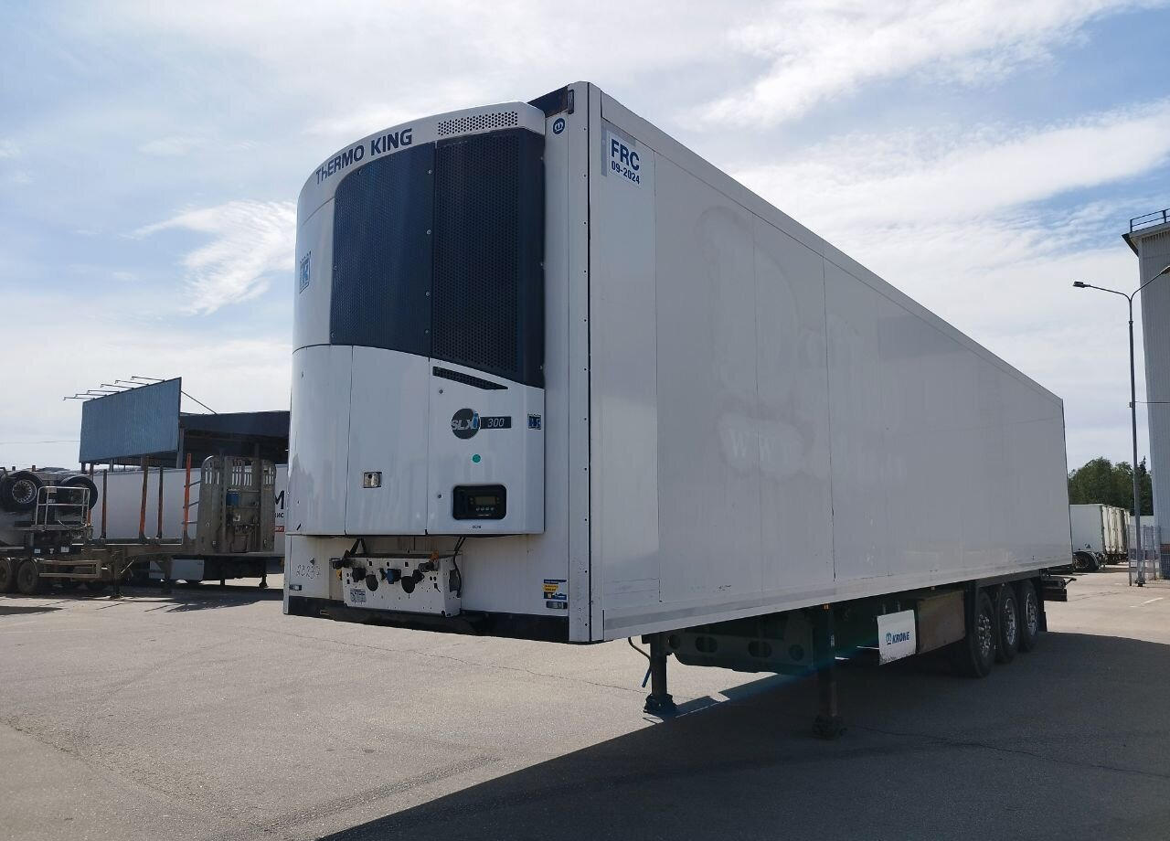 Krone Cool Liner - Полуприцеп-рефрижератор: фото 3 Krone Cool Liner - Полуприцеп-рефрижератор: фото 3