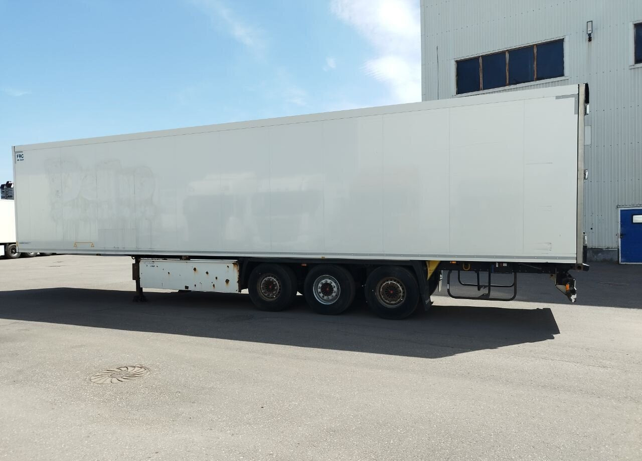 Krone Cool Liner - Полуприцеп-рефрижератор: фото 4 Krone Cool Liner - Полуприцеп-рефрижератор: фото 4