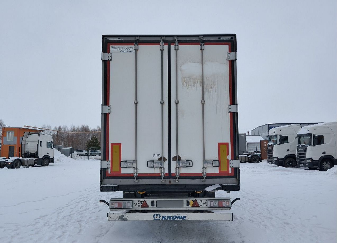 Полуприцеп-рефрижератор Krone Cool Liner: фото 6 Полуприцеп-рефрижератор Krone Cool Liner: фото 6