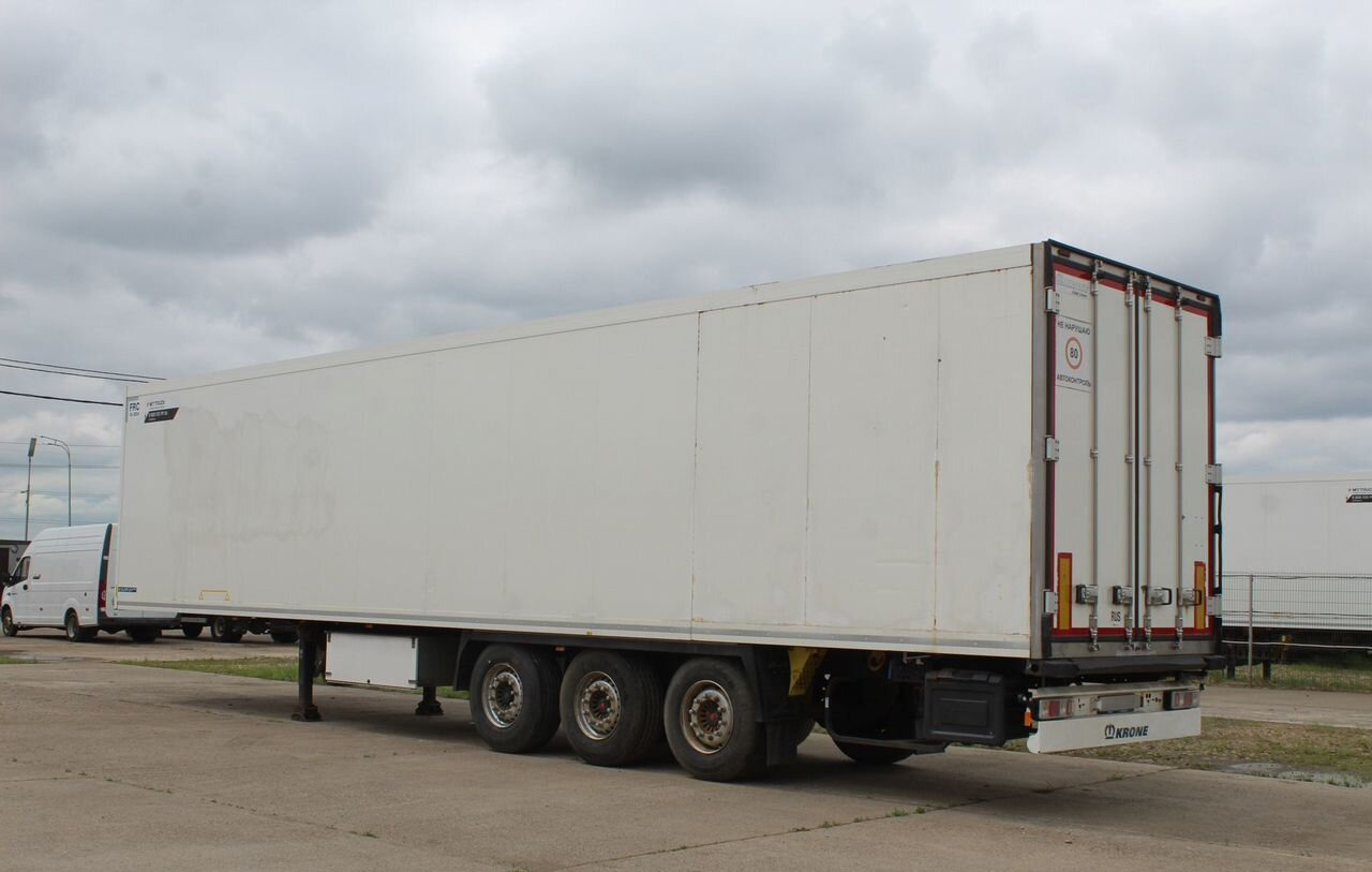 Krone Cool Liner - Полуприцеп-рефрижератор: фото 5 Krone Cool Liner - Полуприцеп-рефрижератор: фото 5