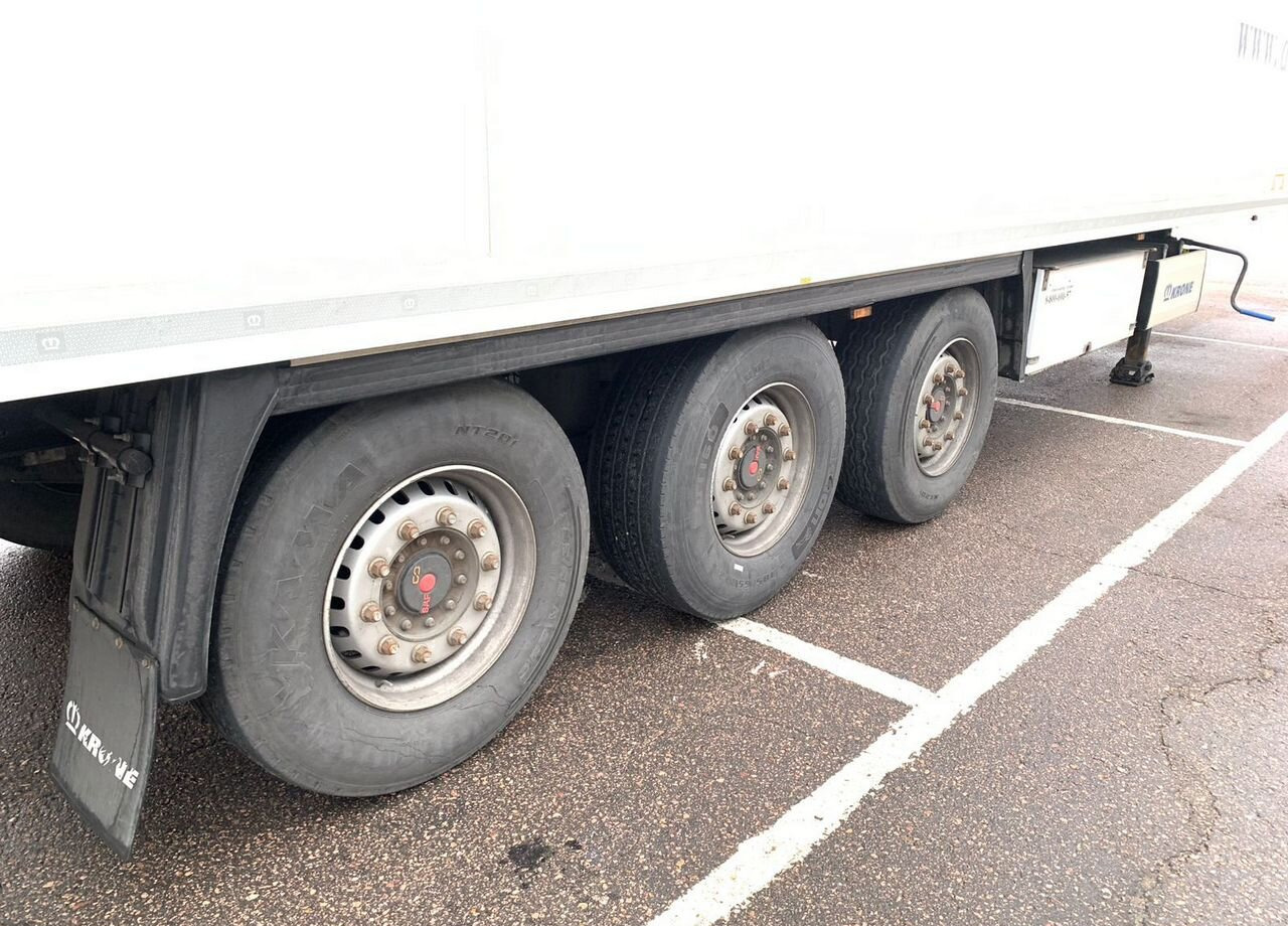 Полуприцеп-рефрижератор Krone Cool Liner: фото 12