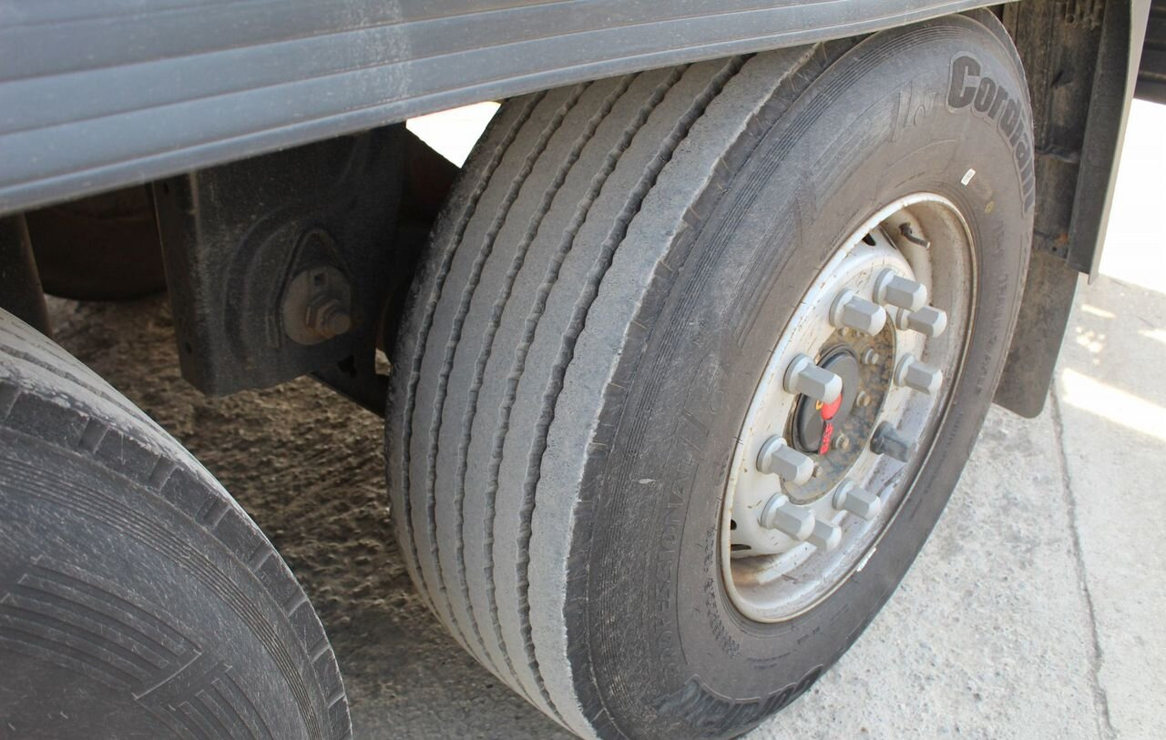 Полуприцеп-рефрижератор Krone Cool Liner: фото 15