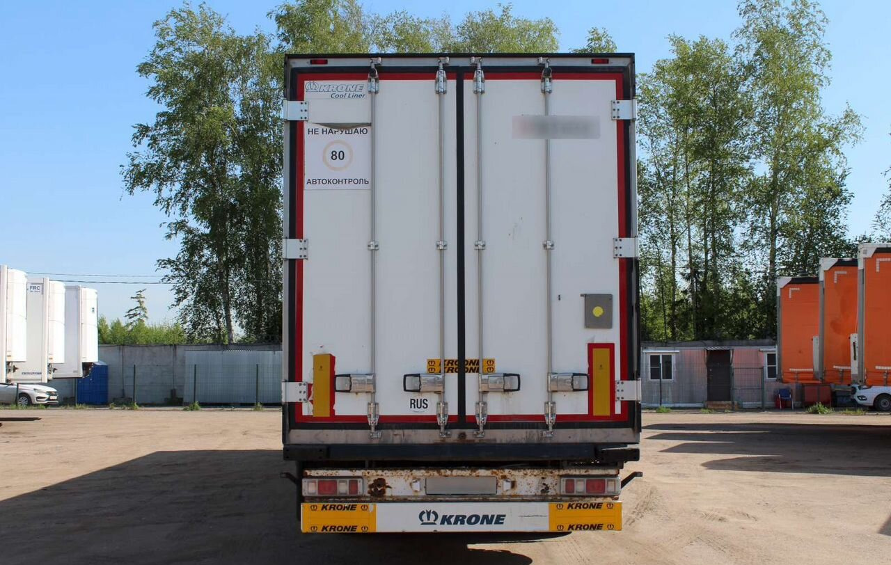 Krone Cool Liner - Полуприцеп-рефрижератор: фото 5 Krone Cool Liner - Полуприцеп-рефрижератор: фото 5