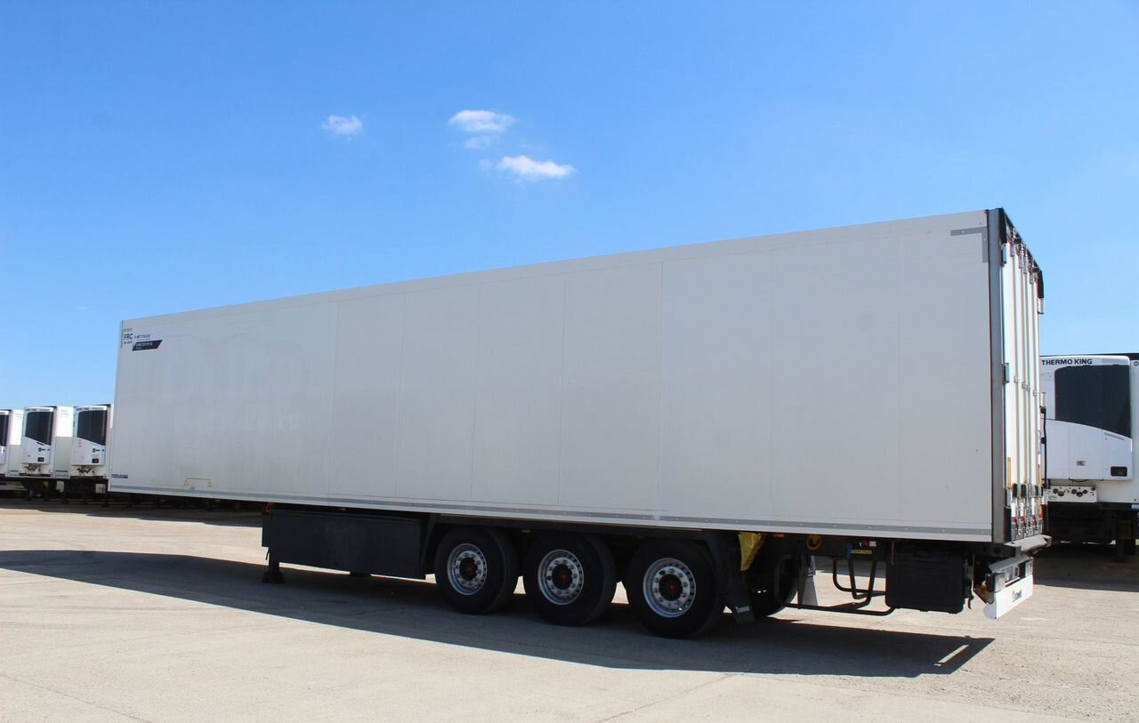 Krone Cool Liner - Полуприцеп-рефрижератор: фото 4 Krone Cool Liner - Полуприцеп-рефрижератор: фото 4