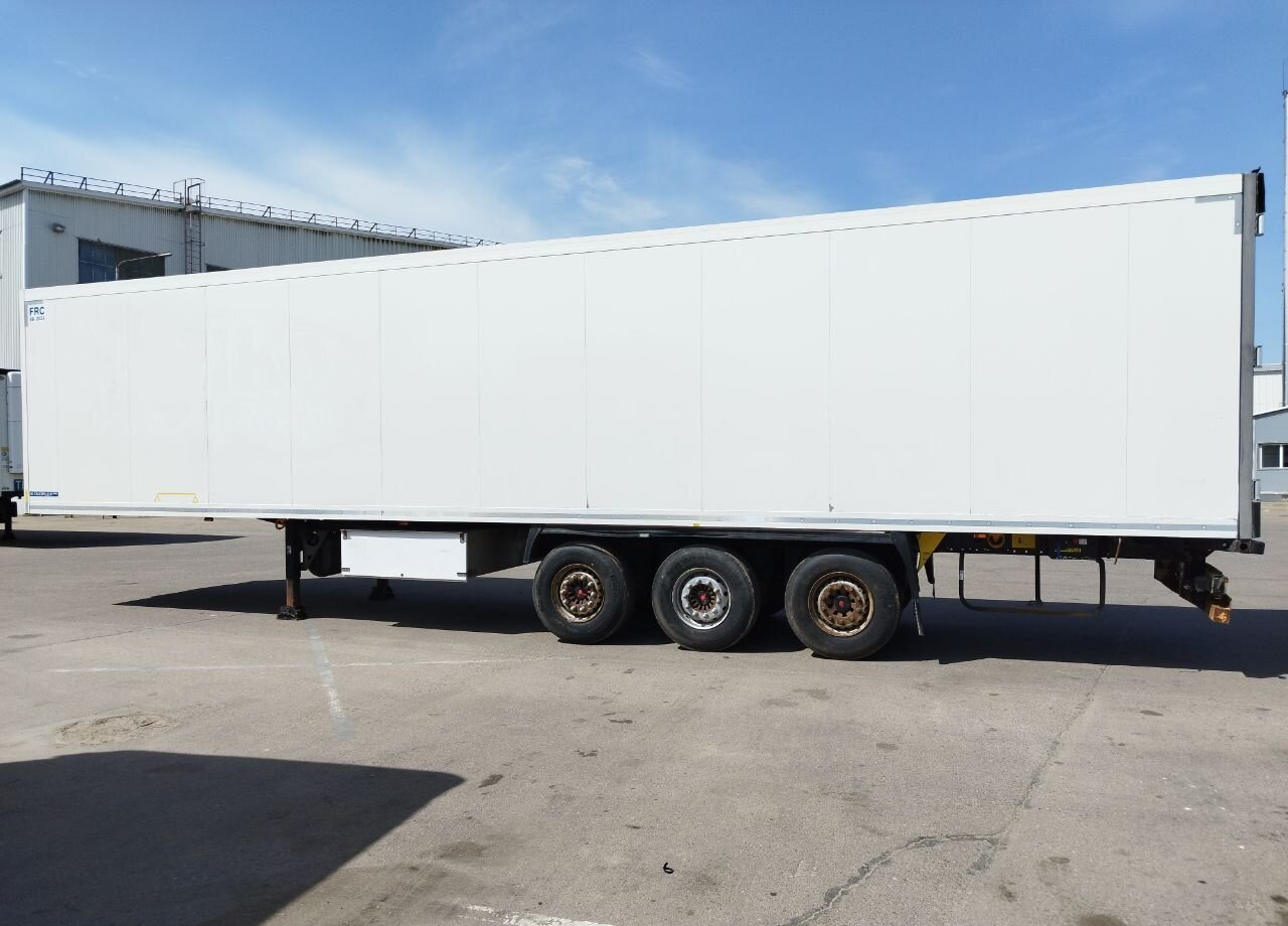 Krone Cool Liner - Полуприцеп-рефрижератор: фото 4 Krone Cool Liner - Полуприцеп-рефрижератор: фото 4