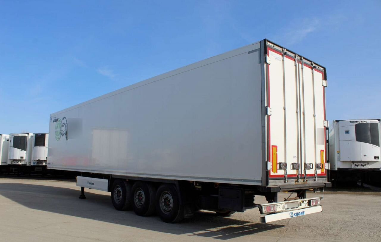 Krone Cool Liner - Полуприцеп-рефрижератор: фото 5 Krone Cool Liner - Полуприцеп-рефрижератор: фото 5