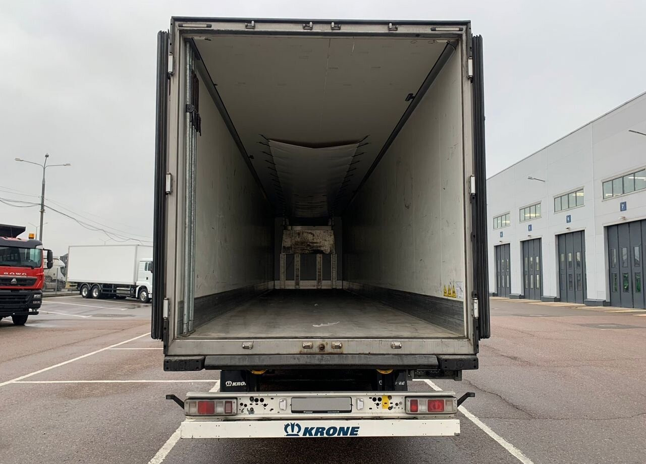 Полуприцеп-рефрижератор Krone Cool Liner: фото 9