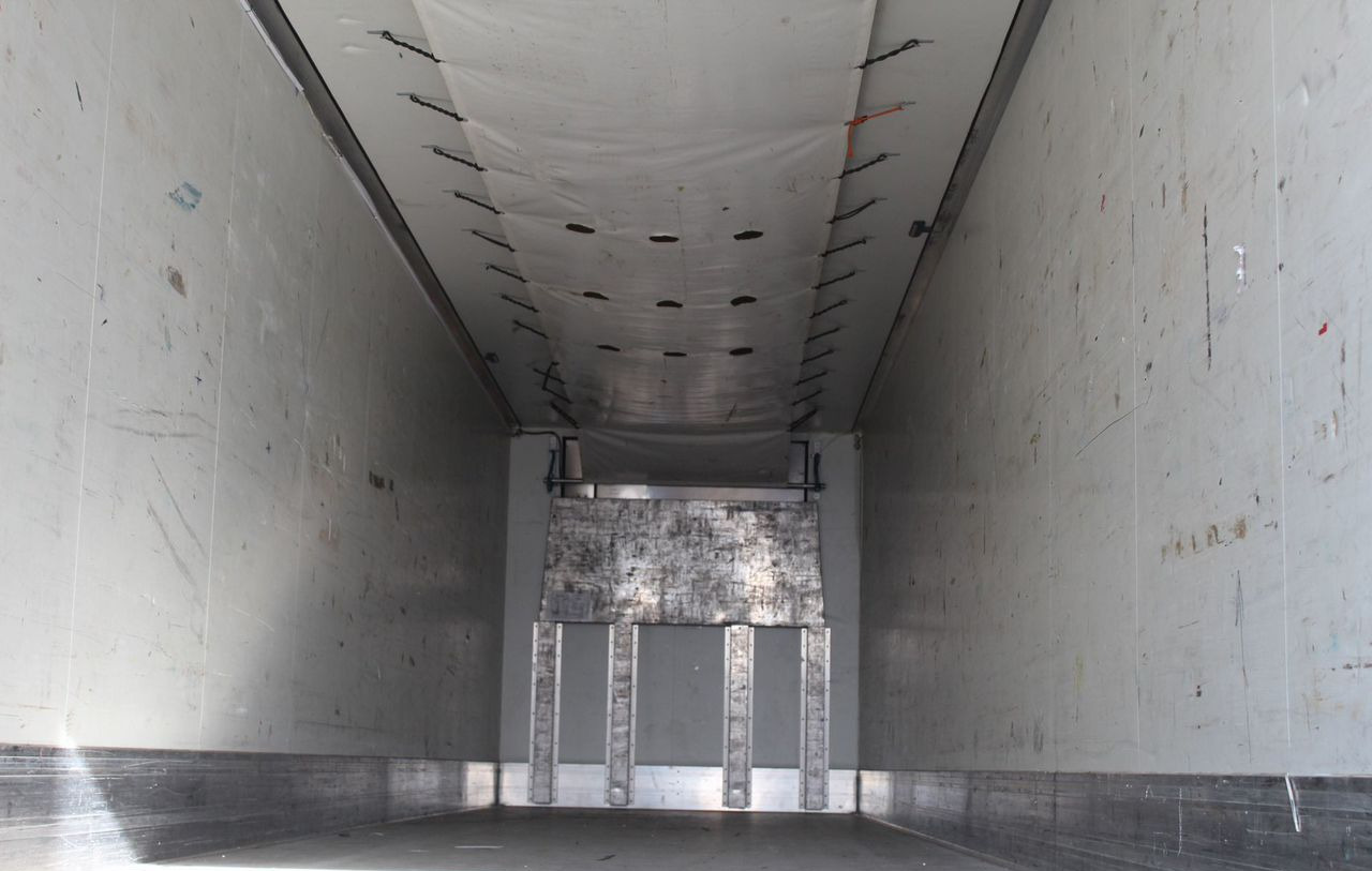 Полуприцеп-рефрижератор Krone Cool Liner: фото 9