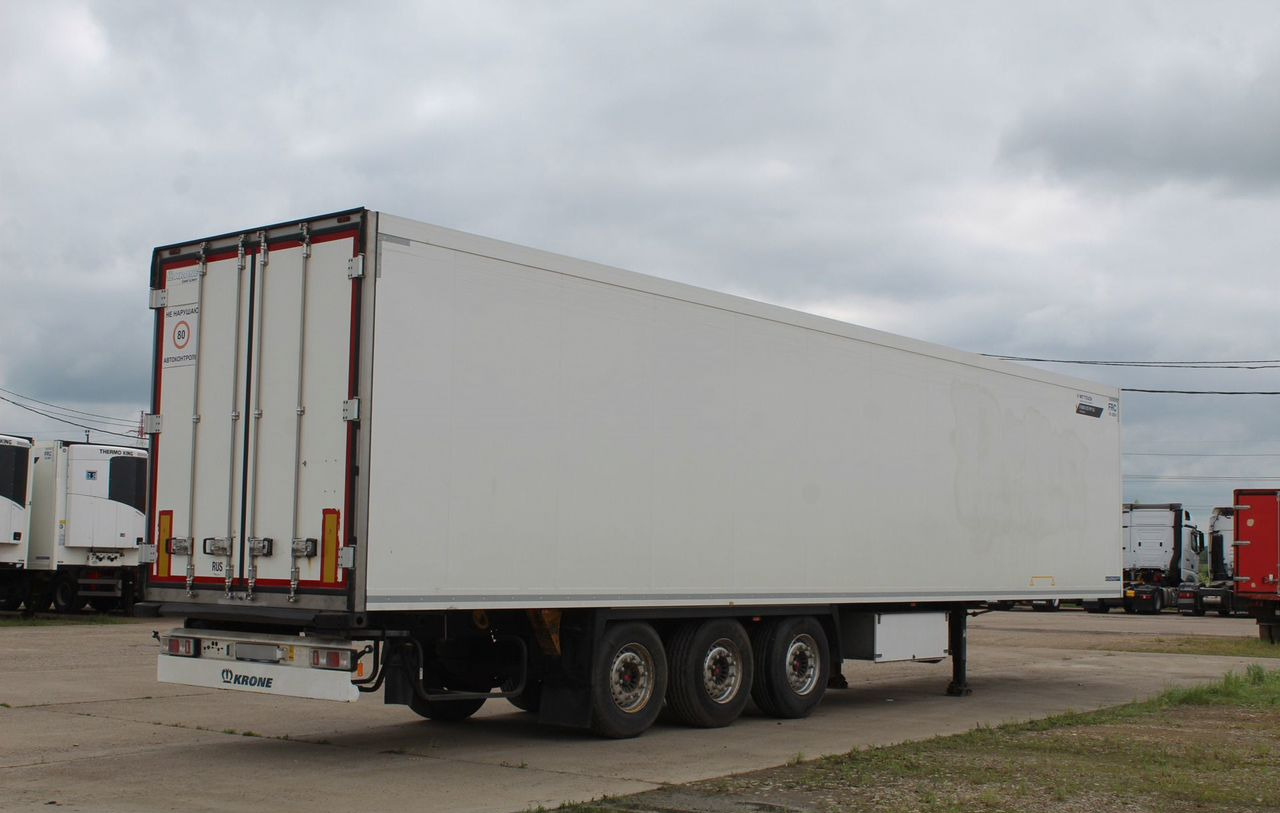 Полуприцеп-рефрижератор Krone Cool Liner: фото 7 Полуприцеп-рефрижератор Krone Cool Liner: фото 7