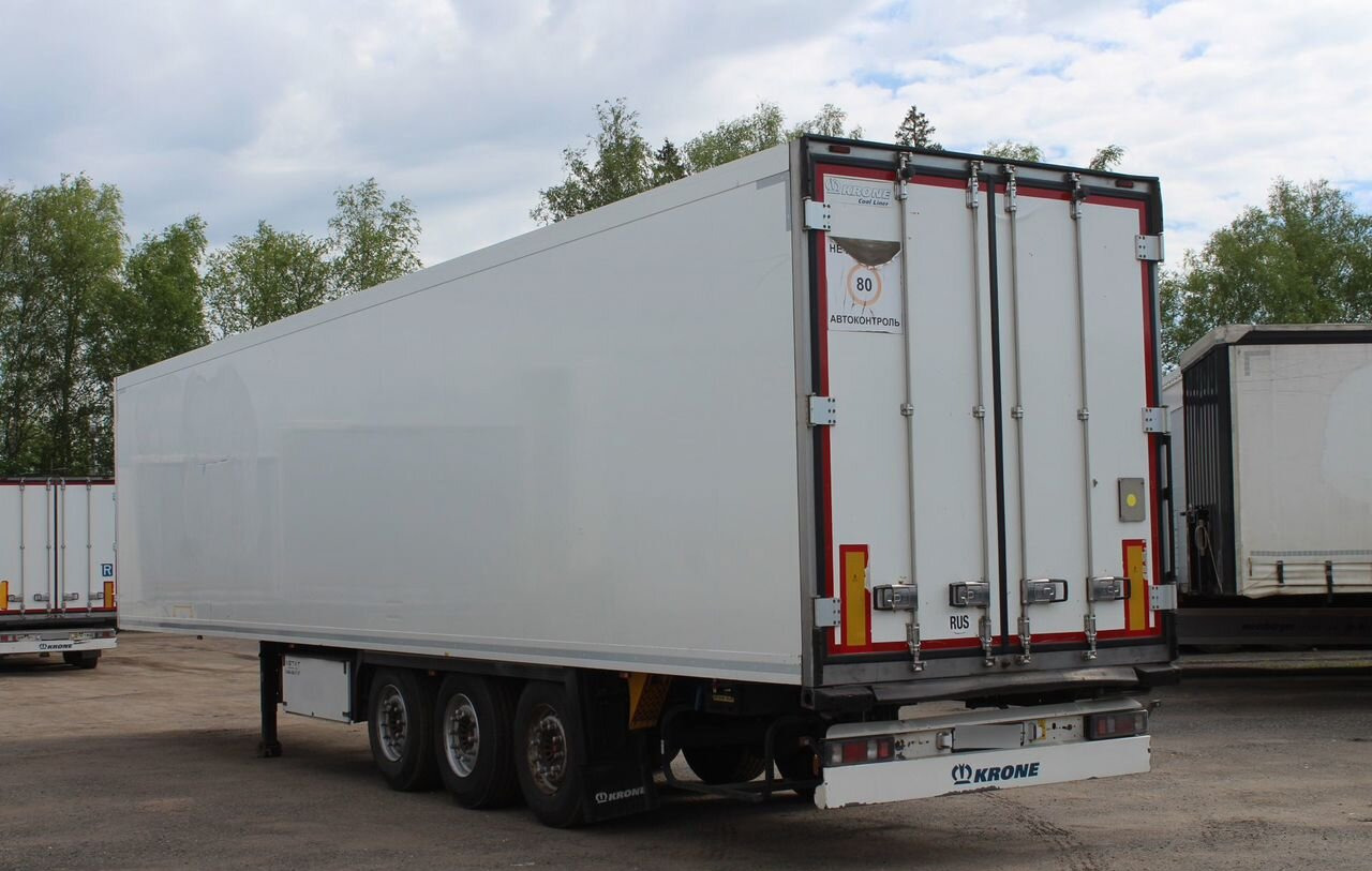 Krone Cool Liner - Полуприцеп-рефрижератор: фото 4 Krone Cool Liner - Полуприцеп-рефрижератор: фото 4